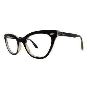 Ray-Ban RB 5226 2034 Cat Eye 49-20-140mm Eyeglasses FRAMES ONLY - FAIR CONDITION